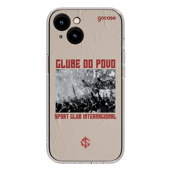 Capinha para celular  Internacional - Clube do Povo