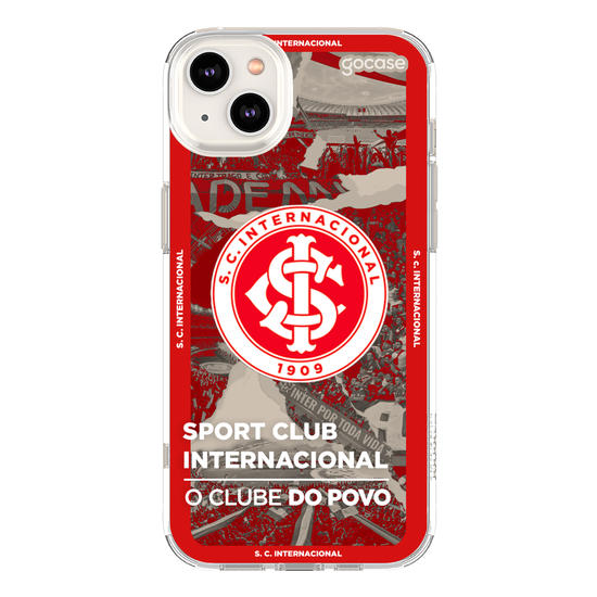 Capinha para celular Internacional - Colagem 2024