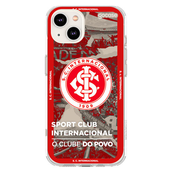 Capinha para celular Internacional - Colagem 2024