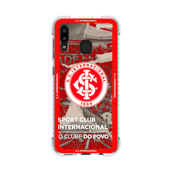 Capinha para celular Internacional - Colagem 2024