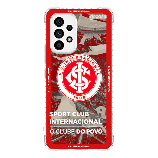 Capinha para celular Internacional - Colagem 2024
