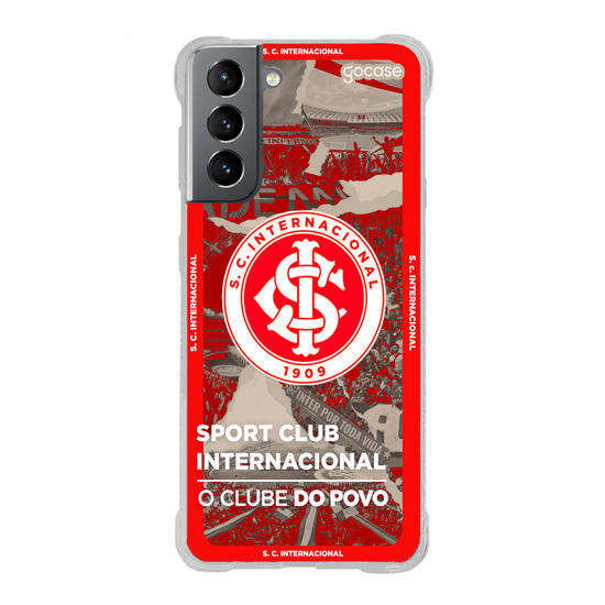 Capinha para celular Internacional - Colagem 2024