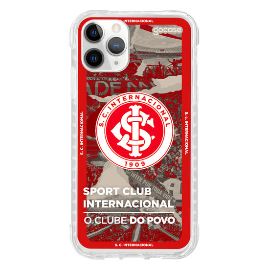 Capinha para celular Internacional - Colagem 2024