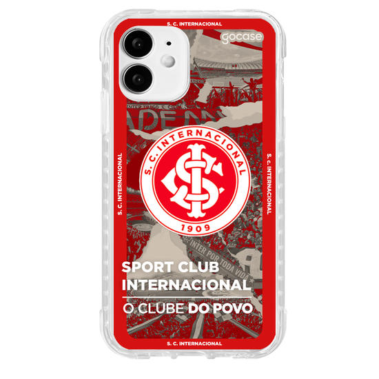 Capinha para celular Internacional - Colagem 2024