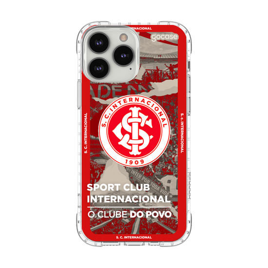 Capinha para celular Internacional - Colagem 2024