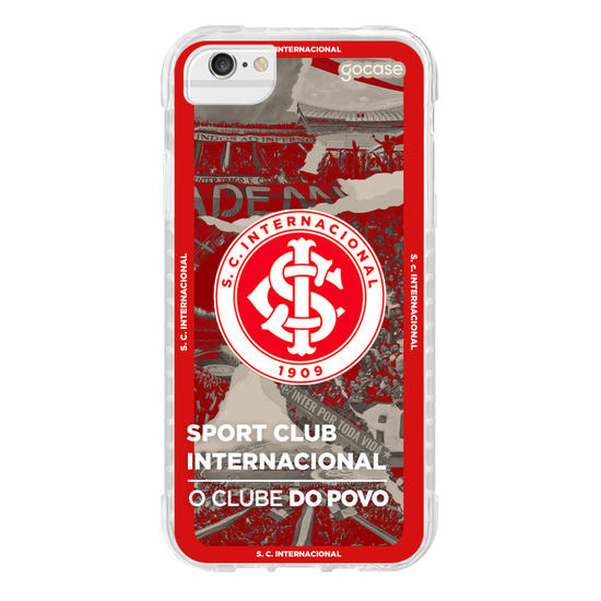 Capinha para celular Internacional - Colagem 2024