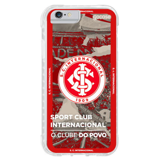 Capinha para celular Internacional - Colagem 2024