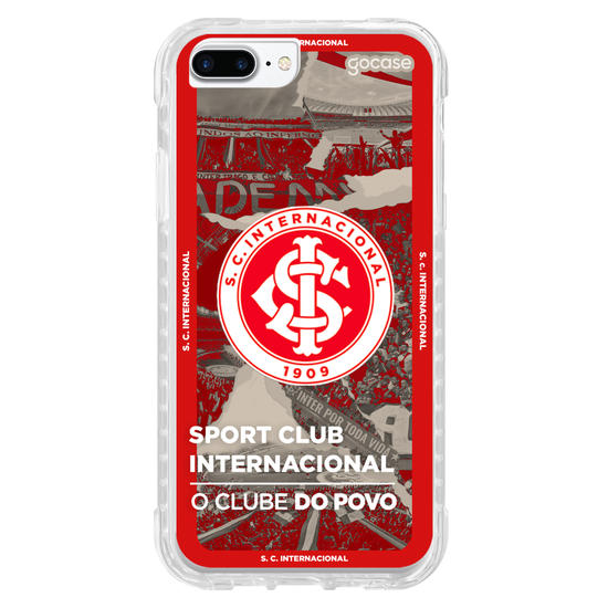 Capinha para celular Internacional - Colagem 2024