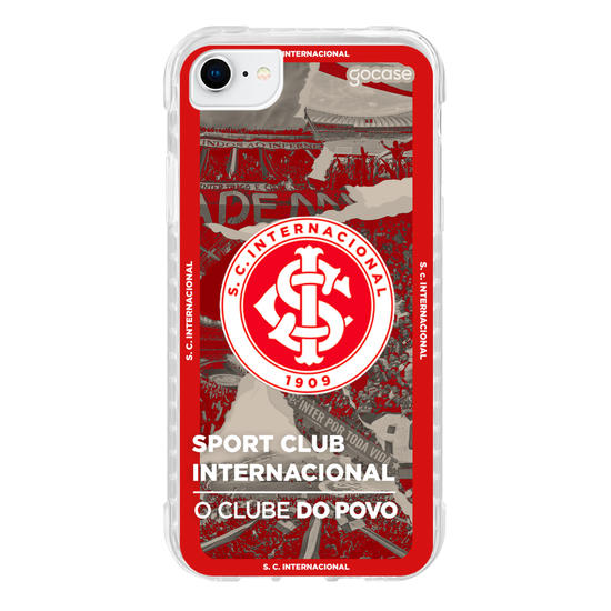 Capinha para celular Internacional - Colagem 2024