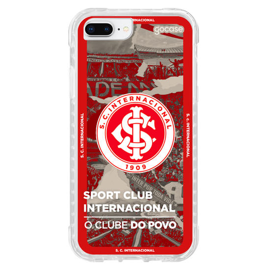 Capinha para celular Internacional - Colagem 2024