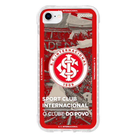 Capinha para celular Internacional - Colagem 2024