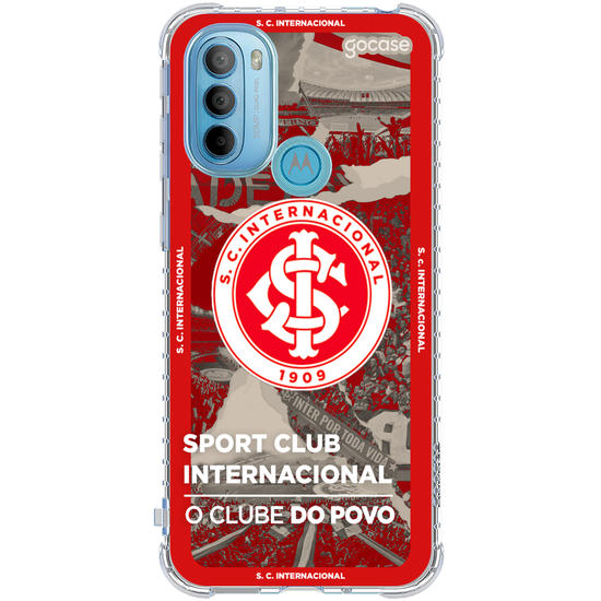 Capinha para celular Internacional - Colagem 2024