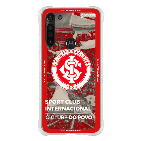 Capinha para celular Internacional - Colagem 2024