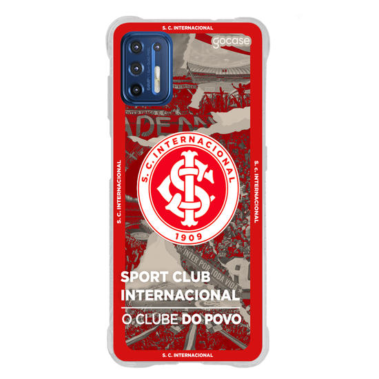 Capinha para celular Internacional - Colagem 2024