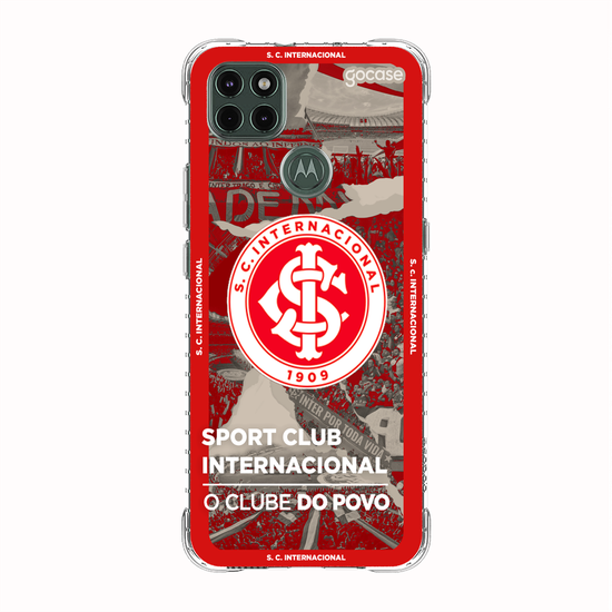 Capinha para celular Internacional - Colagem 2024