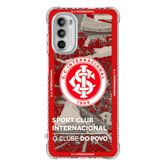 Capinha para celular Internacional - Colagem 2024