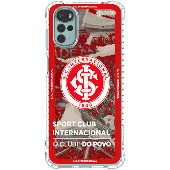 Capinha para celular Internacional - Colagem 2024