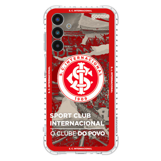Capinha para celular Internacional - Colagem 2024