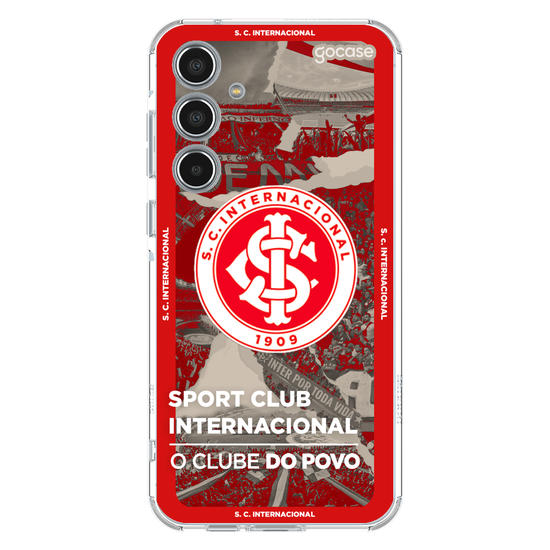 Capinha para celular Internacional - Colagem 2024