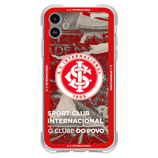 Capinha para celular Internacional - Colagem 2024