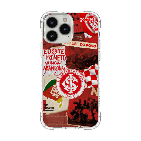 Capinha para celular Internacional - Colagem