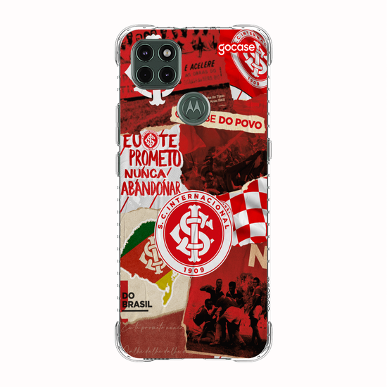 Capinha para celular Internacional - Colagem