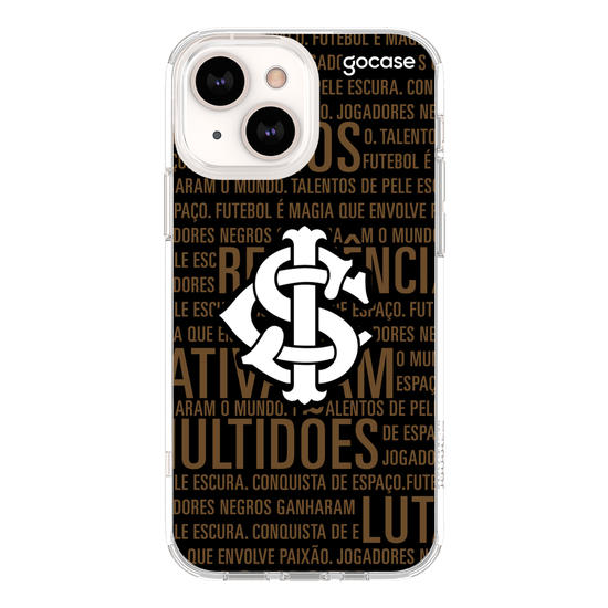 Capinha para celular Internacional - Consciência Negra
