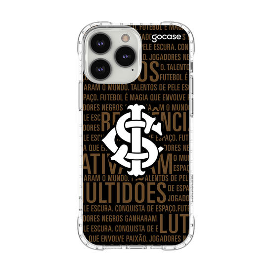 Capinha para celular Internacional - Consciência Negra