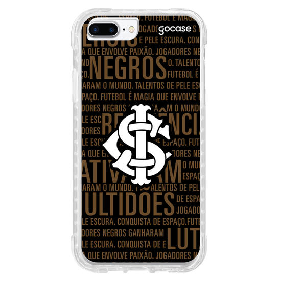 Capinha para celular Internacional - Consciência Negra
