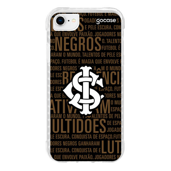 Capinha para celular Internacional - Consciência Negra
