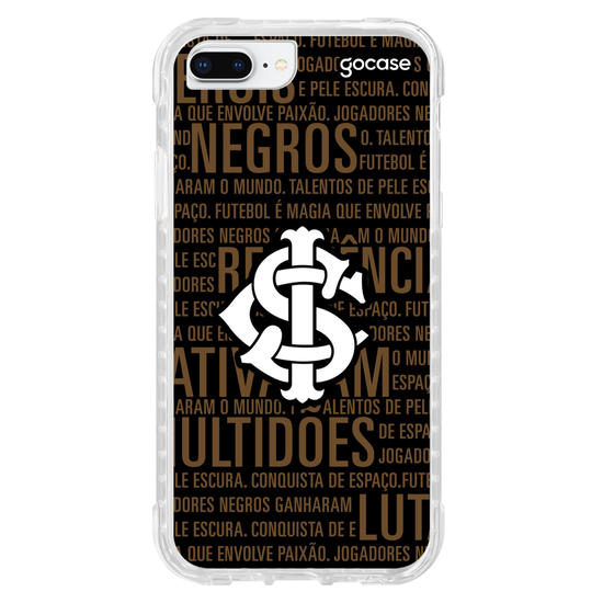 Capinha para celular Internacional - Consciência Negra