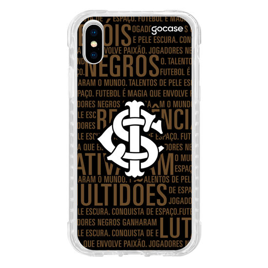 Capinha para celular Internacional - Consciência Negra