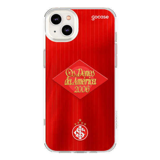 Capinha para celular  Internacional - Os Donos da América
