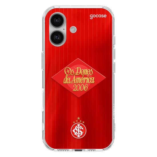 Capinha para celular  Internacional - Os Donos da América