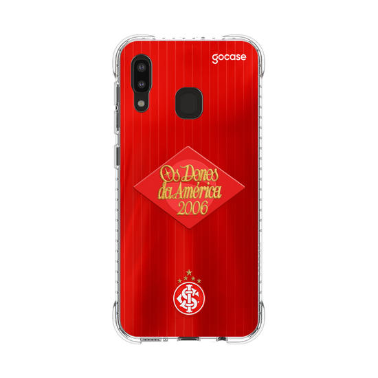 Capinha para celular  Internacional - Os Donos da América