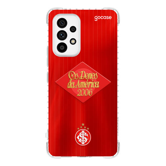 Capinha para celular  Internacional - Os Donos da América