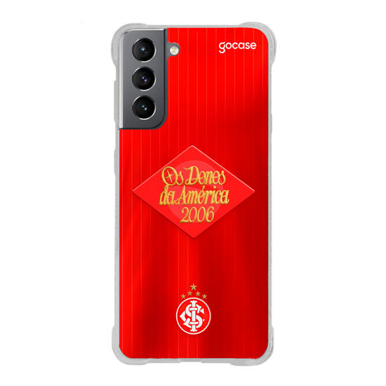 Capinha para celular  Internacional - Os Donos da América