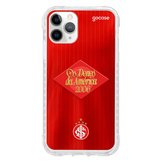 Capinha para celular  Internacional - Os Donos da América