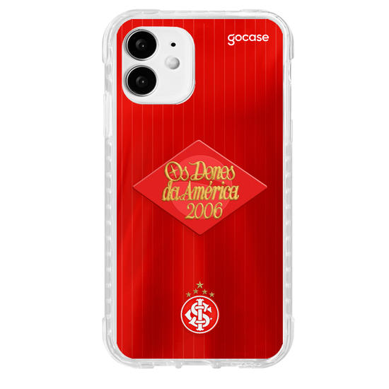 Capinha para celular  Internacional - Os Donos da América