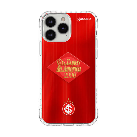 Capinha para celular  Internacional - Os Donos da América