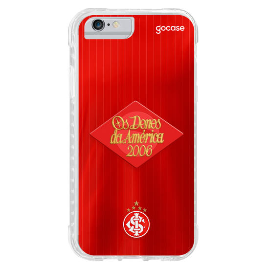 Capinha para celular  Internacional - Os Donos da América