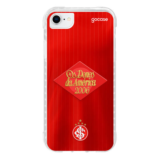 Capinha para celular  Internacional - Os Donos da América