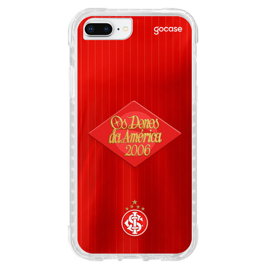 Capinha para celular  Internacional - Os Donos da América