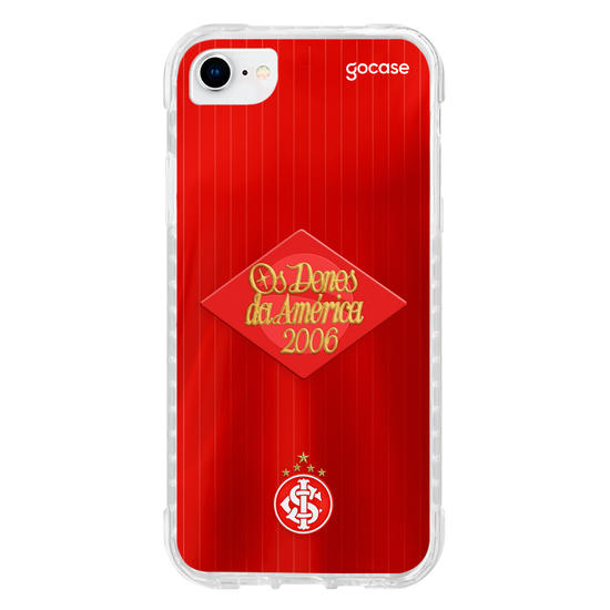 Capinha para celular  Internacional - Os Donos da América