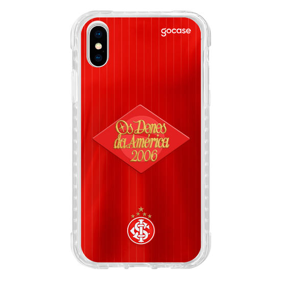 Capinha para celular  Internacional - Os Donos da América