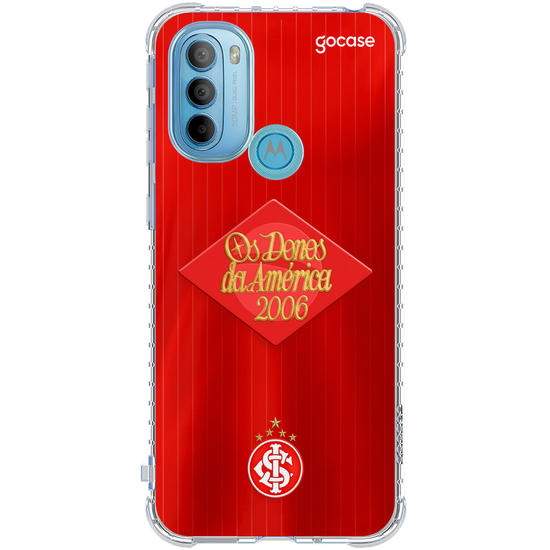 Capinha para celular  Internacional - Os Donos da América