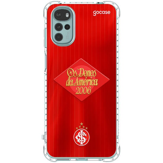 Capinha para celular  Internacional - Os Donos da América
