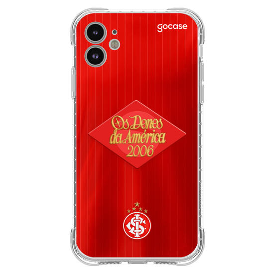 Capinha para celular  Internacional - Os Donos da América