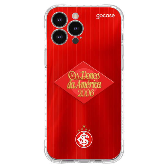 Capinha para celular  Internacional - Os Donos da América