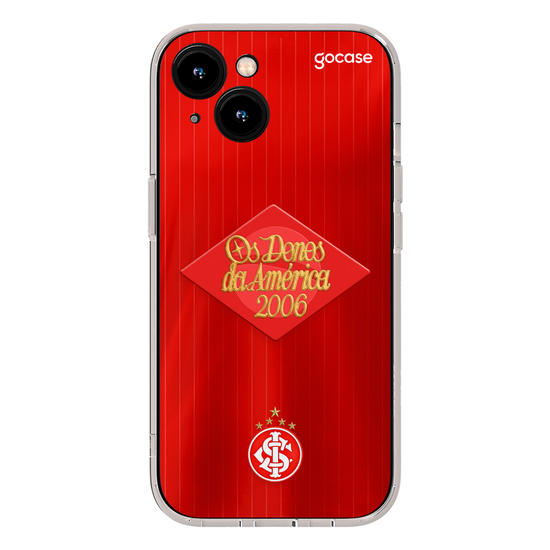 Capinha para celular  Internacional - Os Donos da América